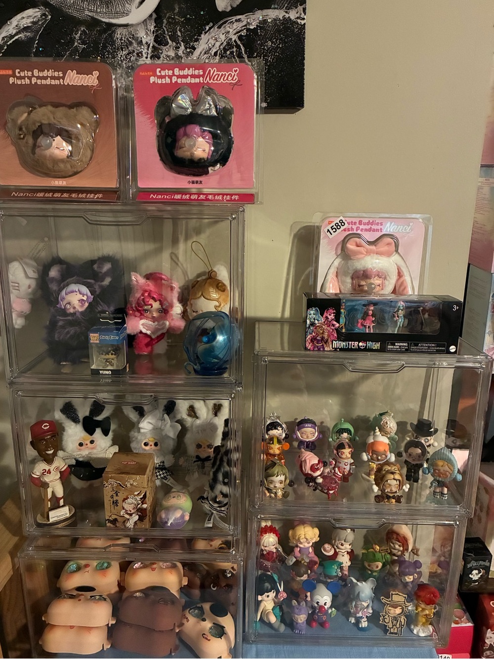 🧸🧸 FLYER FOR PLUSHIES & FIGURES🧸🧸 - Picture 5 of 8